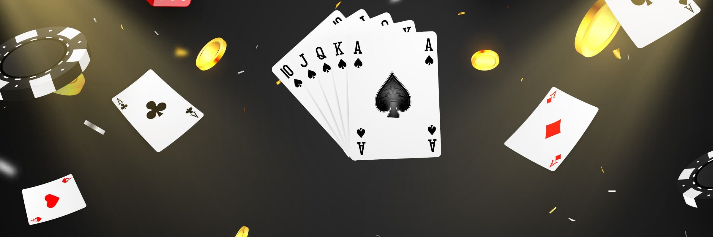 Mãos do poker: lista atualizada de combinações do poker